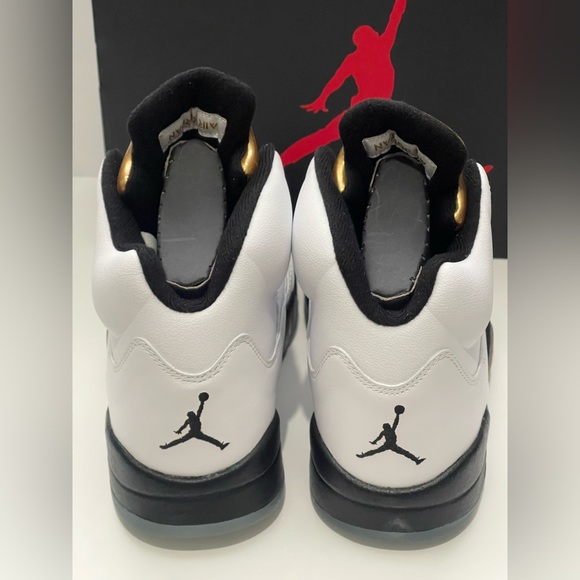 Air Jordan 5 Retro 'Olympic New with box  men’s Size 11 - Picture 6 of 11